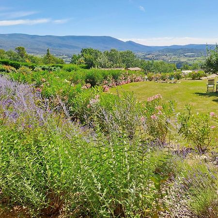 Les Cerises Bed & Breakfast Saint-Saturnin-d'Apt Bagian luar foto