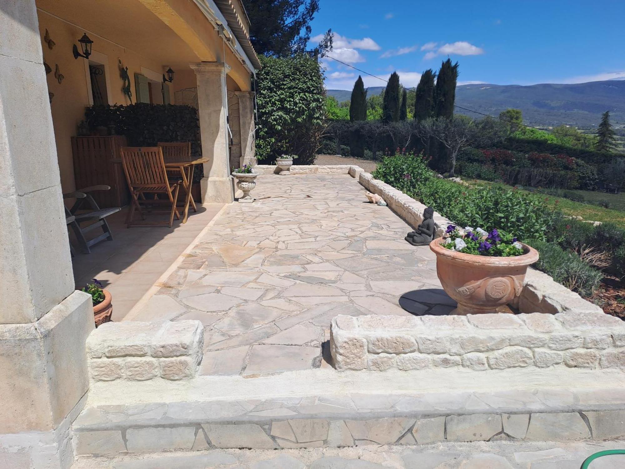 Les Cerises Bed & Breakfast Saint-Saturnin-d'Apt Bagian luar foto